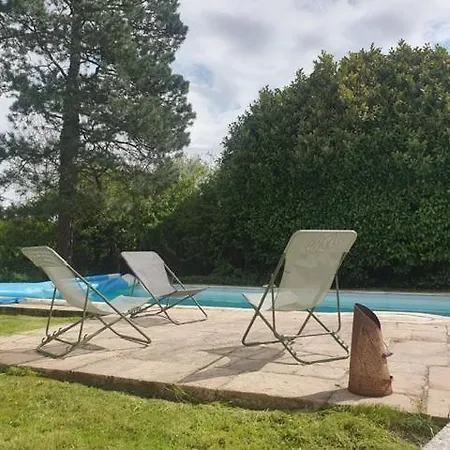 Longere 'nature Et Baies' *