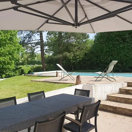 Longere 'nature Et Baies'