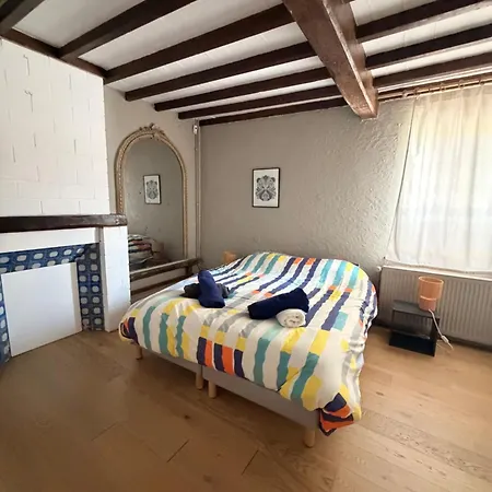 Longere 'nature Et Baies' Дом отдыха Montigny (Somme)