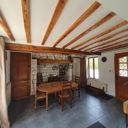 Longere 'nature Et Baies' * Montigny (Somme)