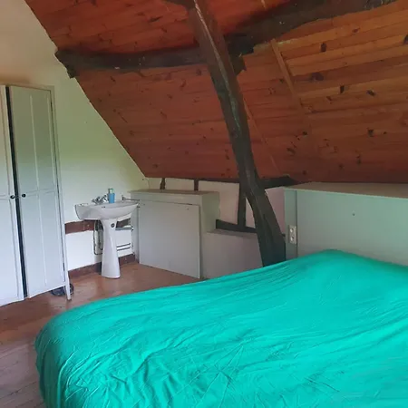Longere 'nature Et Baies' Montigny (Somme)