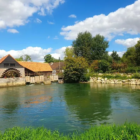 Дом отдыха Longere 'nature Et Baies' Montigny (Somme)