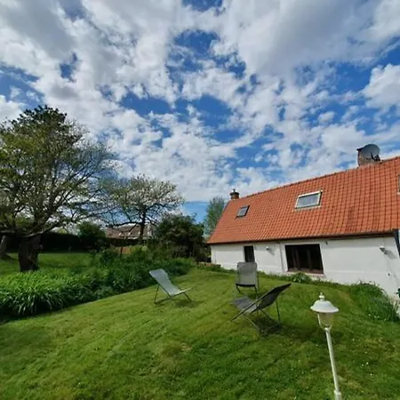 Дом отдыха Longere 'nature Et Baies' Montigny (Somme)