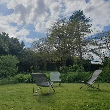 Longere 'nature Et Baies' Montigny (Somme)